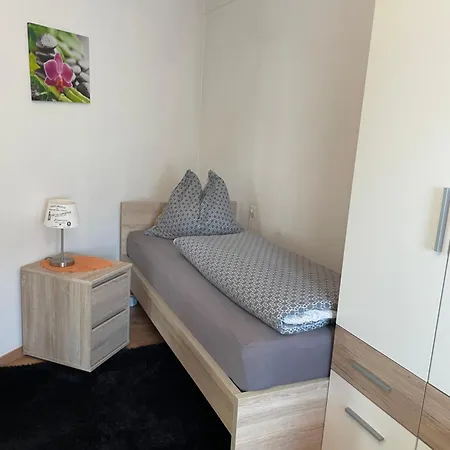 Vermietung Ronner Appartement *