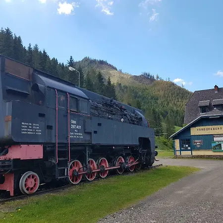 Appartement Vermietung Ronner Vordernberg
