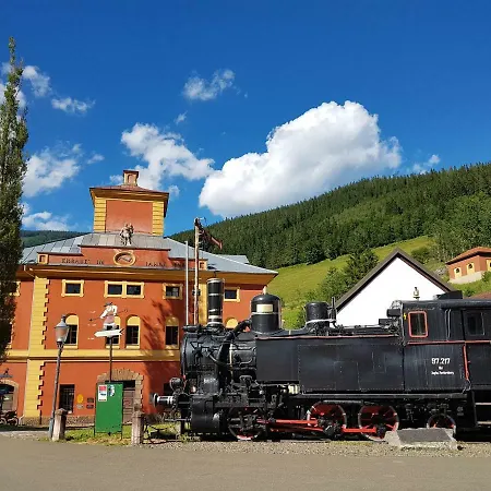 Vermietung Ronner * Vordernberg