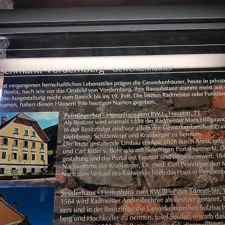 Vermietung Ronner *