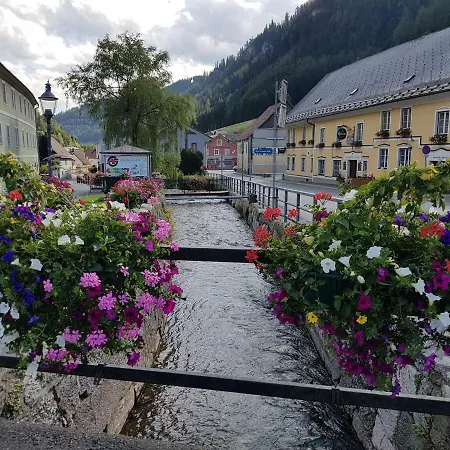 Vermietung Ronner Vordernberg
