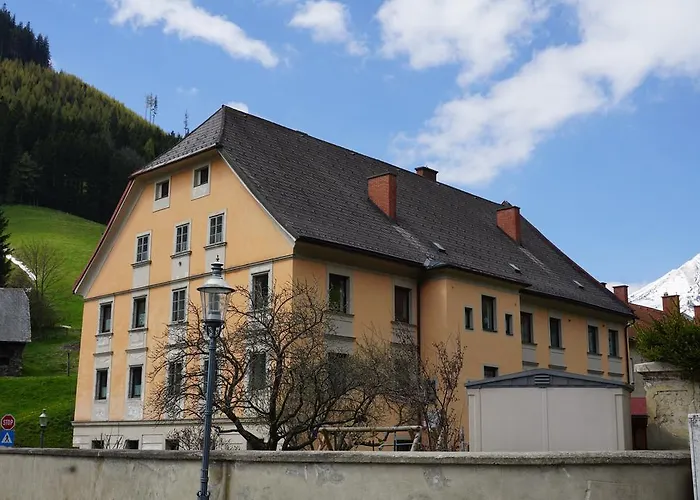 Vermietung Ronner Vordernberg