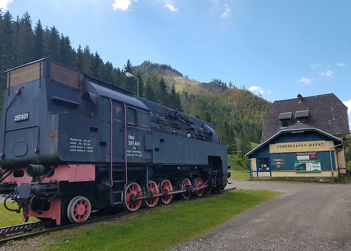 公寓 Vermietung Ronner Vordernberg