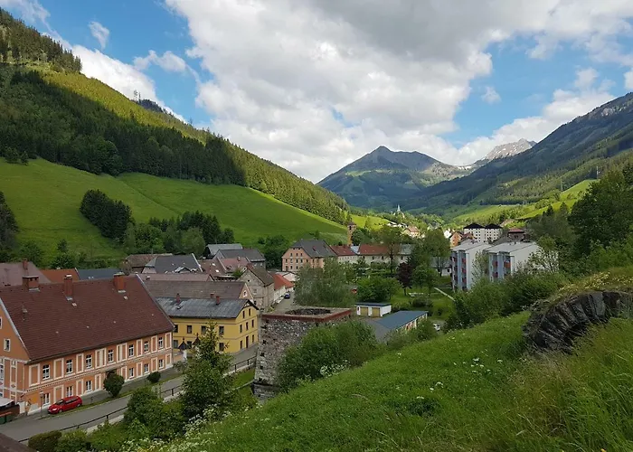 公寓 Vermietung Ronner *