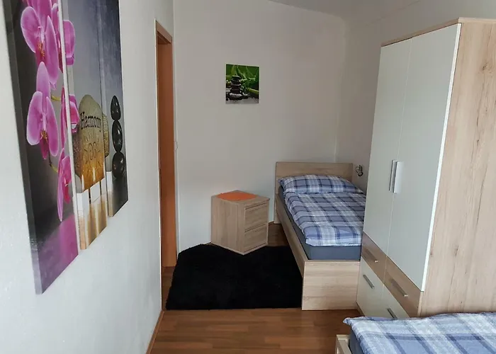 公寓 Vermietung Ronner *