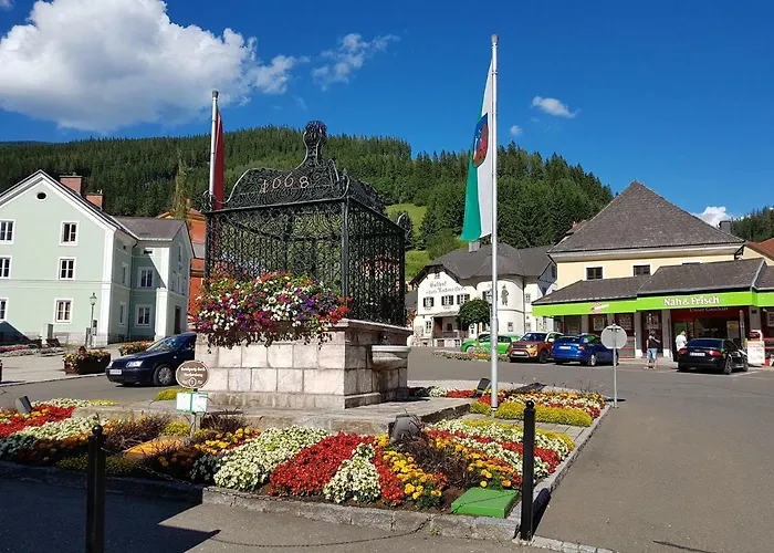 公寓 Vermietung Ronner Vordernberg