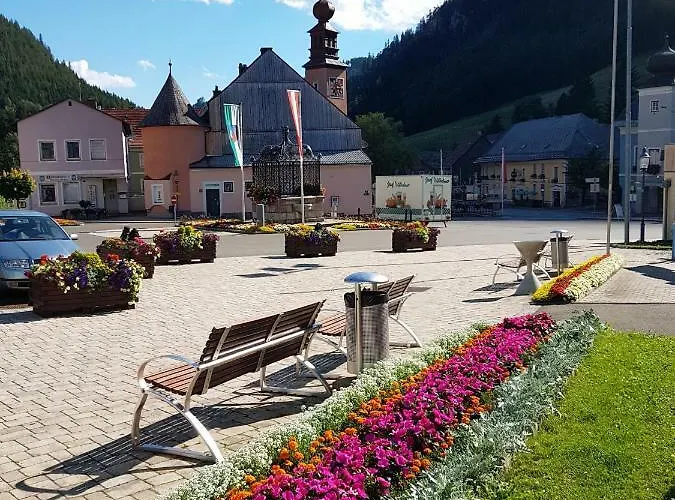 公寓 Vermietung Ronner *