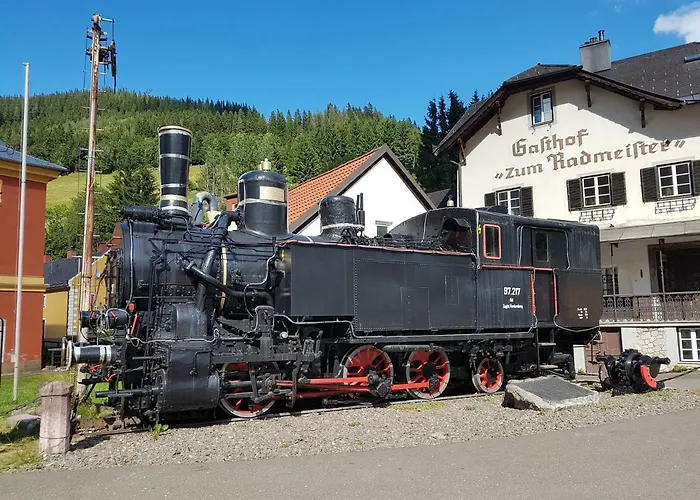 Vermietung Ronner * Vordernberg