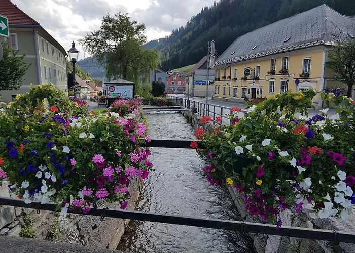 Vermietung Ronner Vordernberg